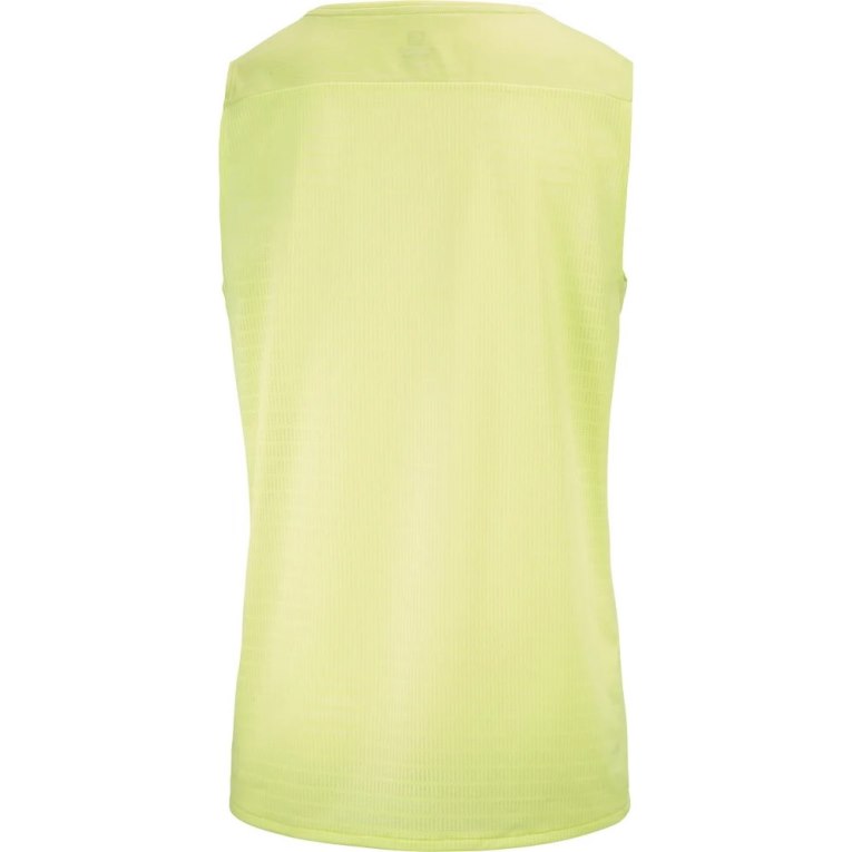 Lemon Salomon Outline Summer Women's Tanks | PH 71082F